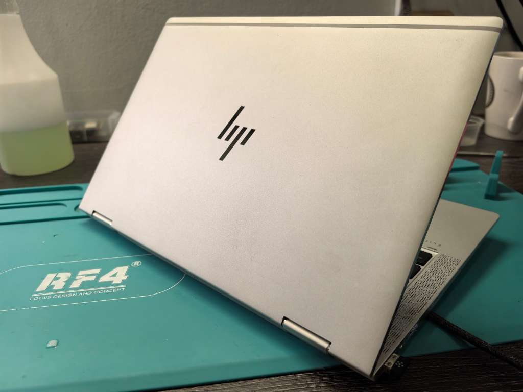 Touchscreen*HP ELITEBOOK X360 1030g3*i5-8350U-IPS FHD-8GB RAM-256GB SSD-4G-HP BAG PLUS MOUSE