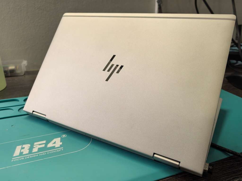 Touchscreen*HP ELITEBOOK X360 1030g3*i5-8350U-IPS FHD-8GB RAM-256GB SSD-4G-HP BAG PLUS MOUSE