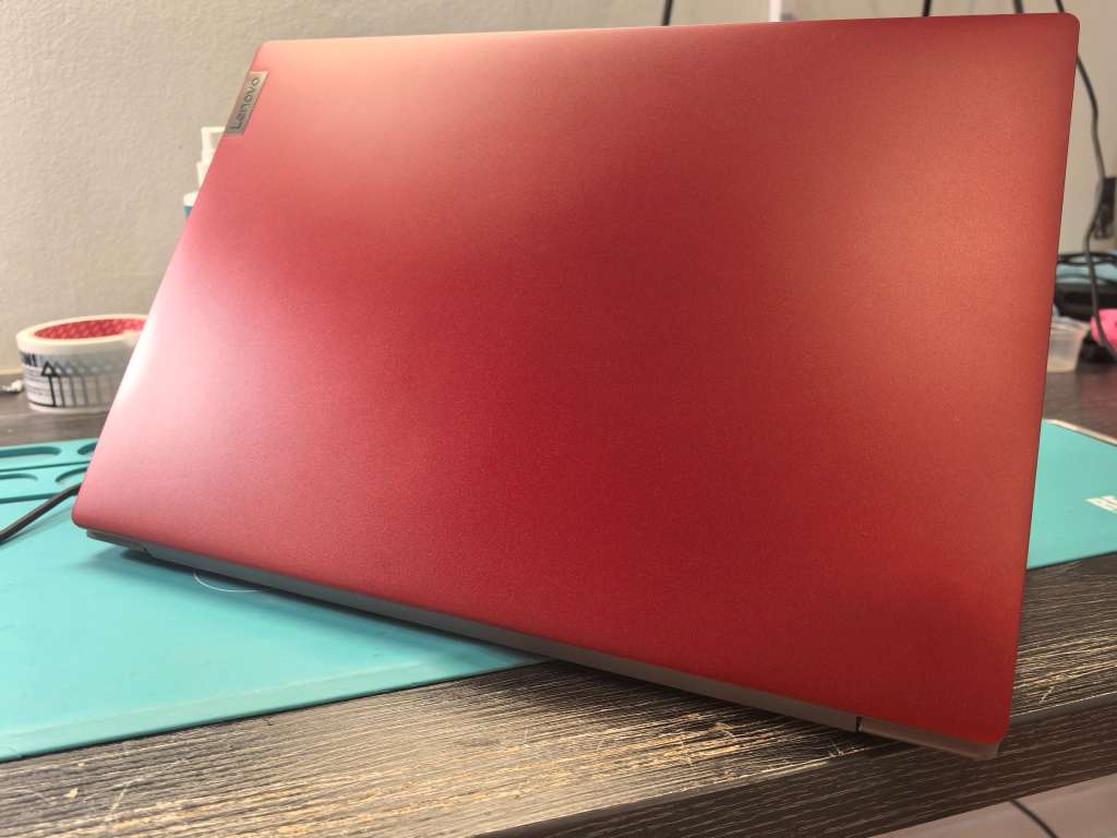 LATE ENTRY-10TH GEN i5-LENOVO IDEAPAD 3-i5-10210U-8GB DDR4*256GB SSD-1TB HDD-FHD