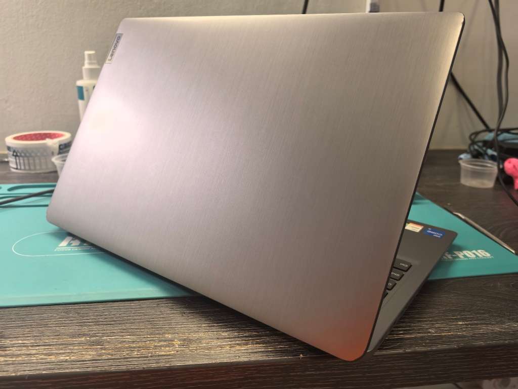 LATE ENTRY-LENOVO IDEAPAD 3*i5-1135G7*8GB DDR4*256GB SSD*1TB HDD-FHD*IRIS GRAPHICS*