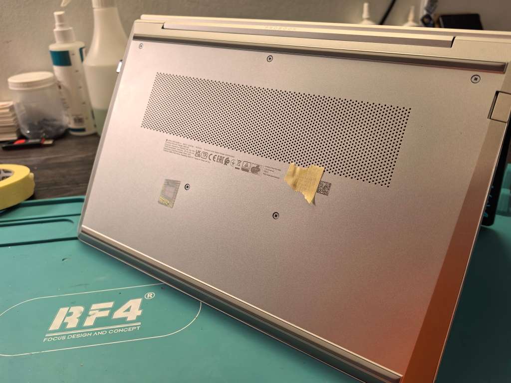 LATE ENTRY-HP PROBOOK 440 G9-i5-1235U-16GB DDR4-256GB SSD-FHD-10 CORES-Warranty 12 MONTHS