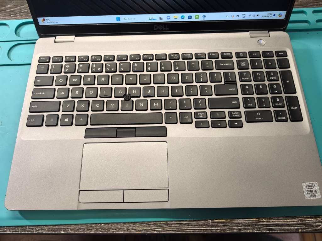 NVIDIA GRAPHICS-DELL LATITUDE 5511-i5-10400H-16GB DDR4-512GB NVME SSD*FHD