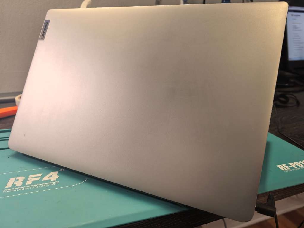 LENOVO IDEAPAD 1-N4020 CELERON-4GB DDR4-SANSUNG256GB SSD-UHD GRAPHICS-FHD