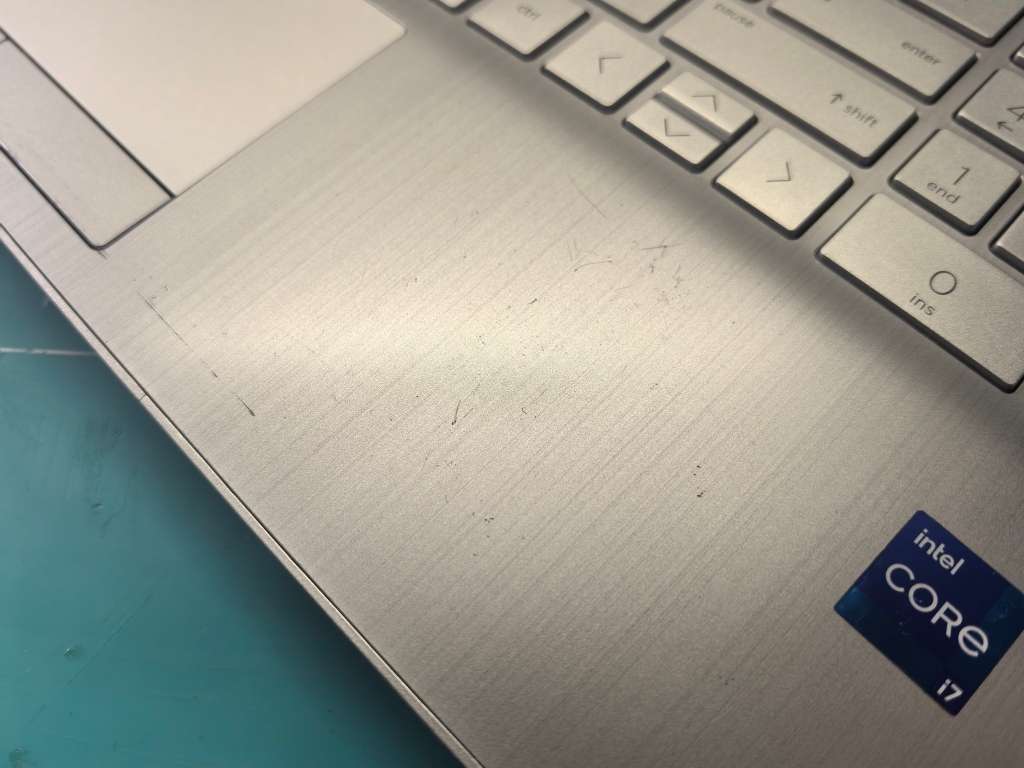 11TH GEN i7*HP NOTEBOOK 15*i7-1165G7-8GB DDR4-1000GB SSD-FHD-BACKLIT-XE GRAPHICS