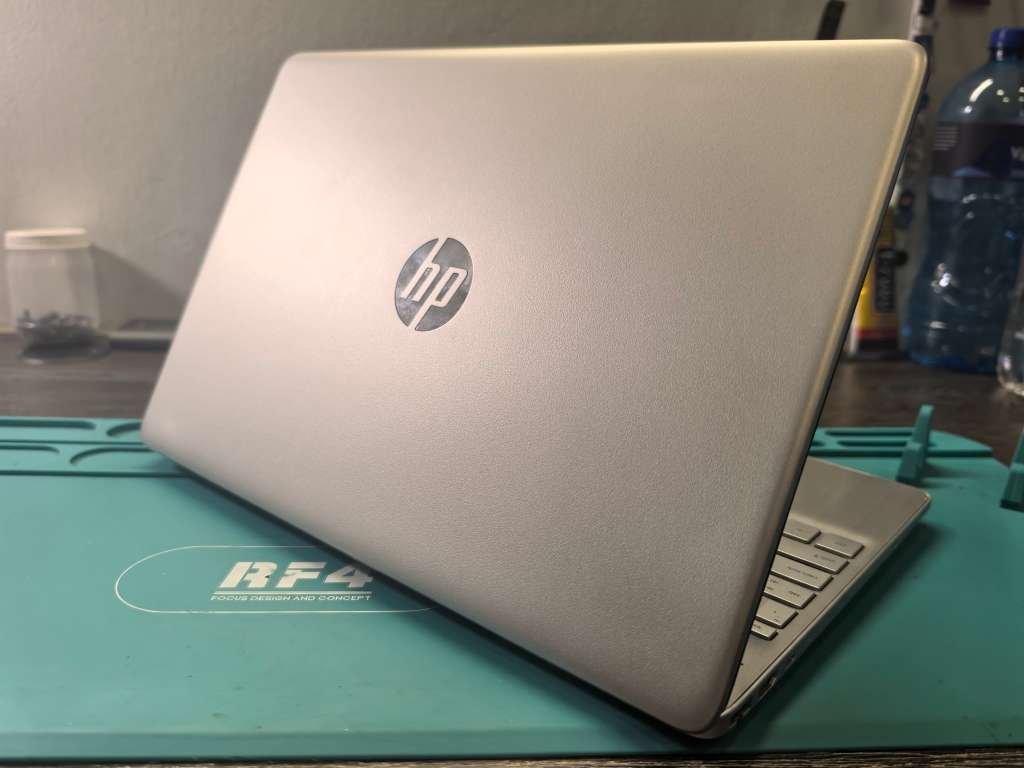 11TH GEN i7*HP NOTEBOOK 15*i7-1165G7-8GB DDR4-1000GB SSD-FHD-BACKLIT-XE GRAPHICS