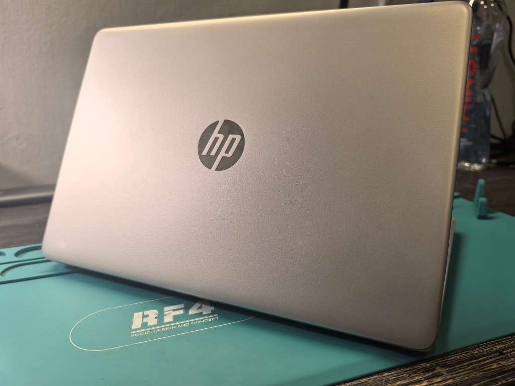 11TH GEN i7*HP NOTEBOOK 15*i7-1165G7-8GB DDR4-1000GB SSD-FHD-BACKLIT-XE GRAPHICS