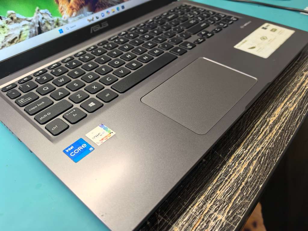 11TH GEN I5-ASUS VIVOBOOK P1512-i5-1135G7-8GB DDR4-512GB SSD-FHD