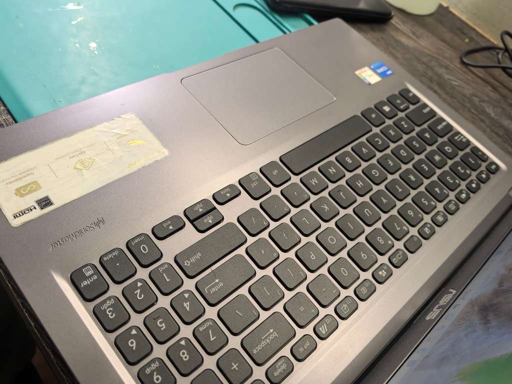 11TH GEN I5-ASUS VIVOBOOK P1512-i5-1135G7-8GB DDR4-512GB SSD-FHD