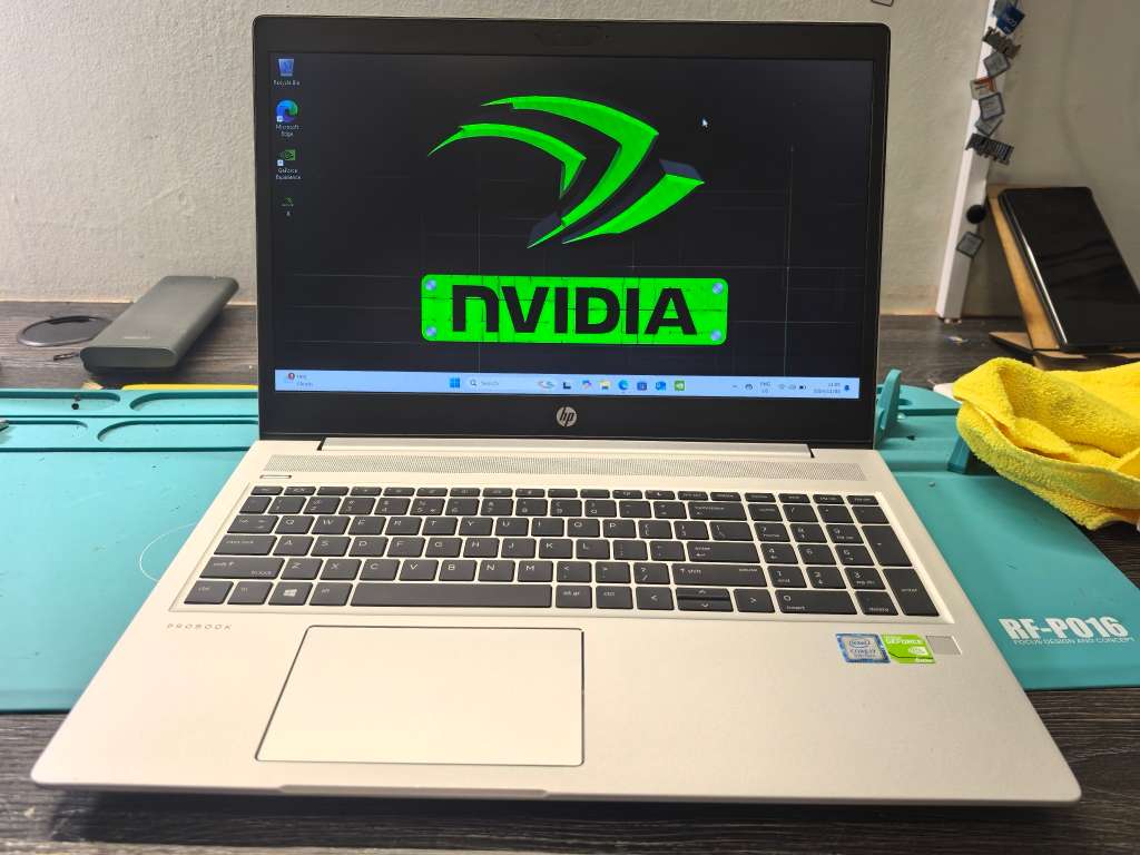 NVIDIA MX130-HP PROBOOK 450 G6-i7-8565u-16GB DDR4-512GB NVME-HD-QUAD CORE
