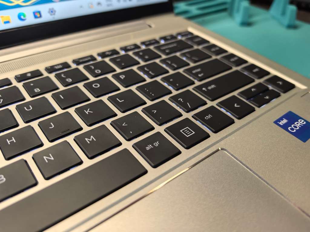 HP PROBOOK 640 G8-i5-1145G7-16GB DDR4-256GB SSD-FHD-10 CORES-BACKLIT-WARRANTY