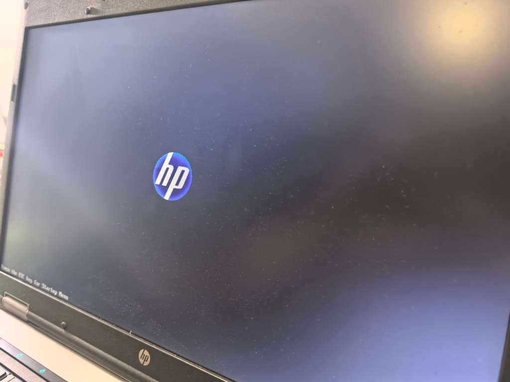 HP PROBOOK 6540B-i3-M350-4GB RAM-500GB HDD-HD-DVD