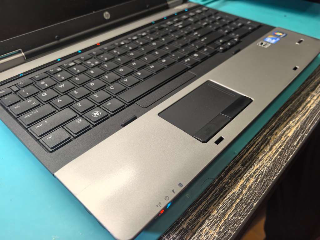 HP PROBOOK 6540B-i3-M350-4GB RAM-500GB HDD-HD-DVD