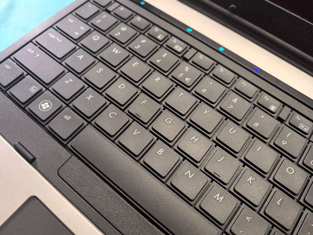 HP PROBOOK 6540B-i3-M350-4GB RAM-500GB HDD-HD-DVD