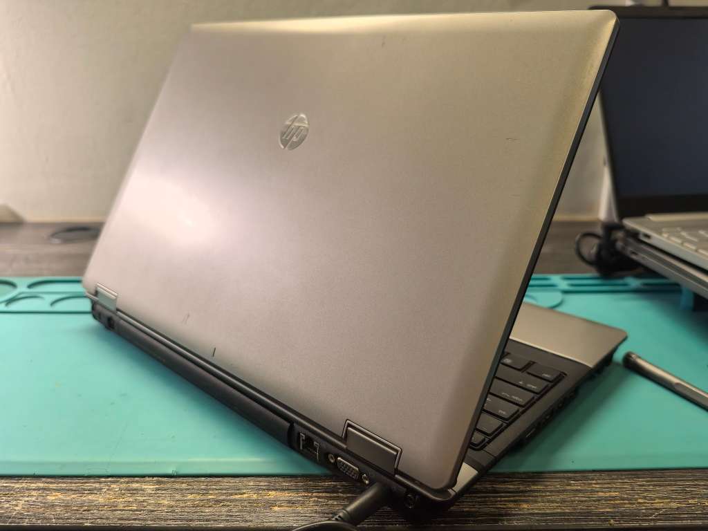 HP PROBOOK 6540B-i3-M350-4GB RAM-500GB HDD-HD-DVD
