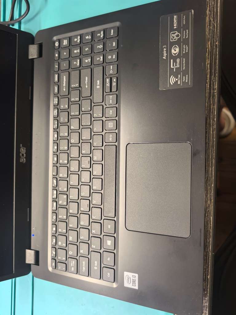 10TH GEN i3-ACER ASPIRE 3-i3-1005G1-8GB DDR4-256GB SSD*FHD