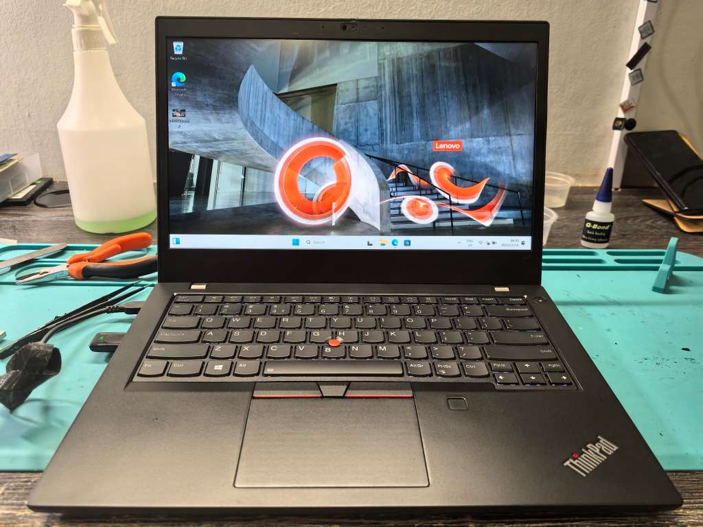 11th GEN,LENOVO THINKPAD L14,i5-1135G7,16GB DDR4,512GB SSD