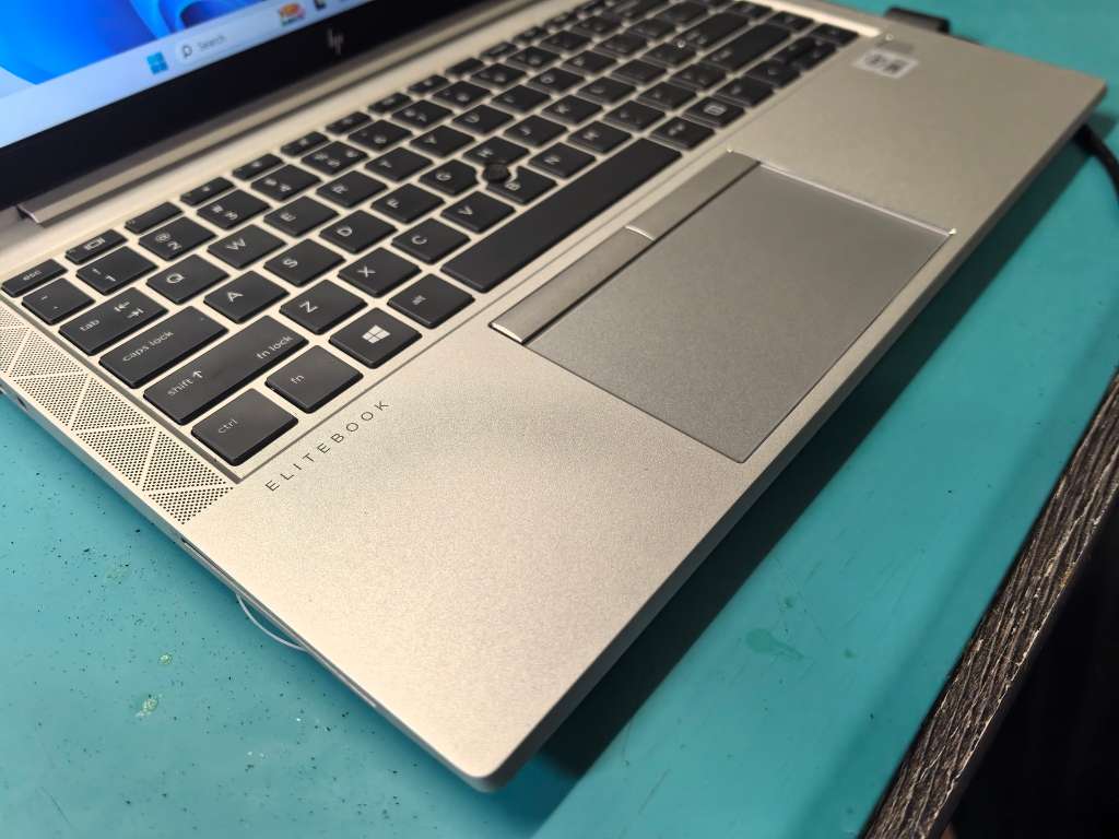 Touchscreen HP EliteBook 840 G7 i7-10510u 16GB DDR 256GB SSD FHD