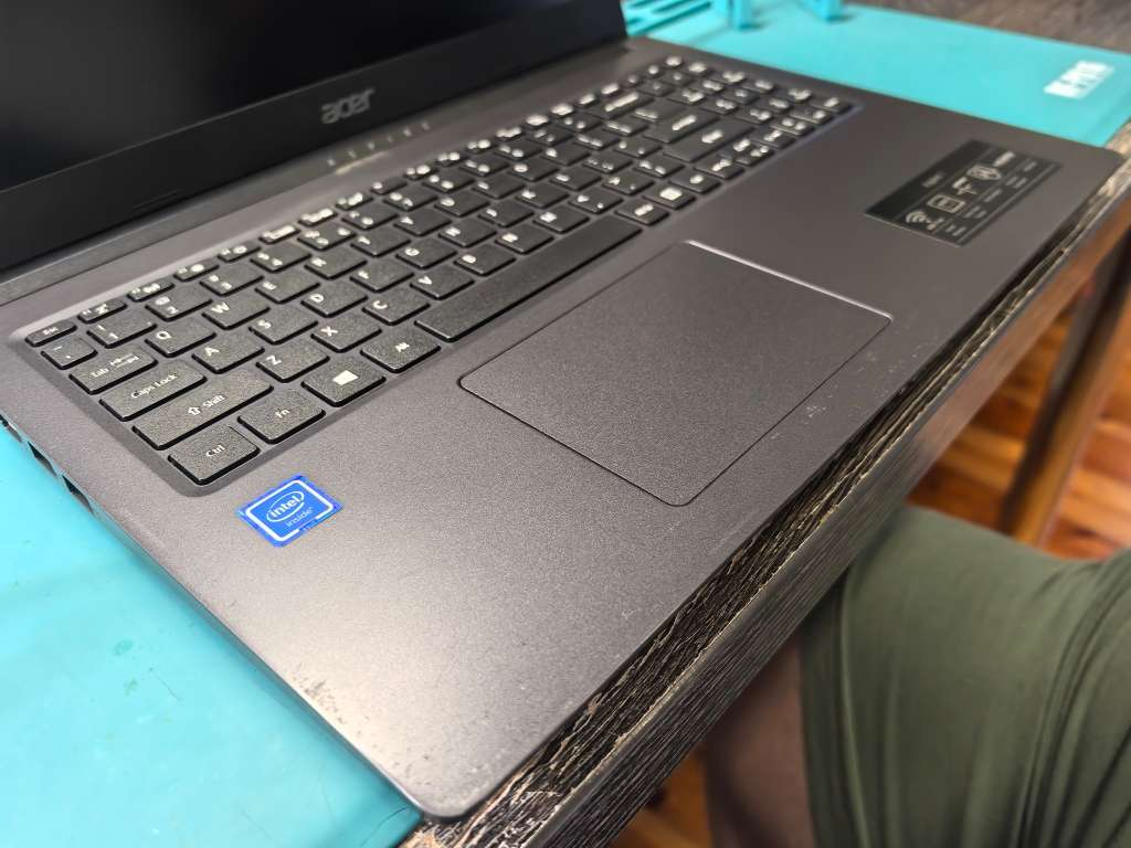 ACER ASPIRE 1*CELERON N4020*128GB SSD*8GB RAM*UHD GRAPHICS*