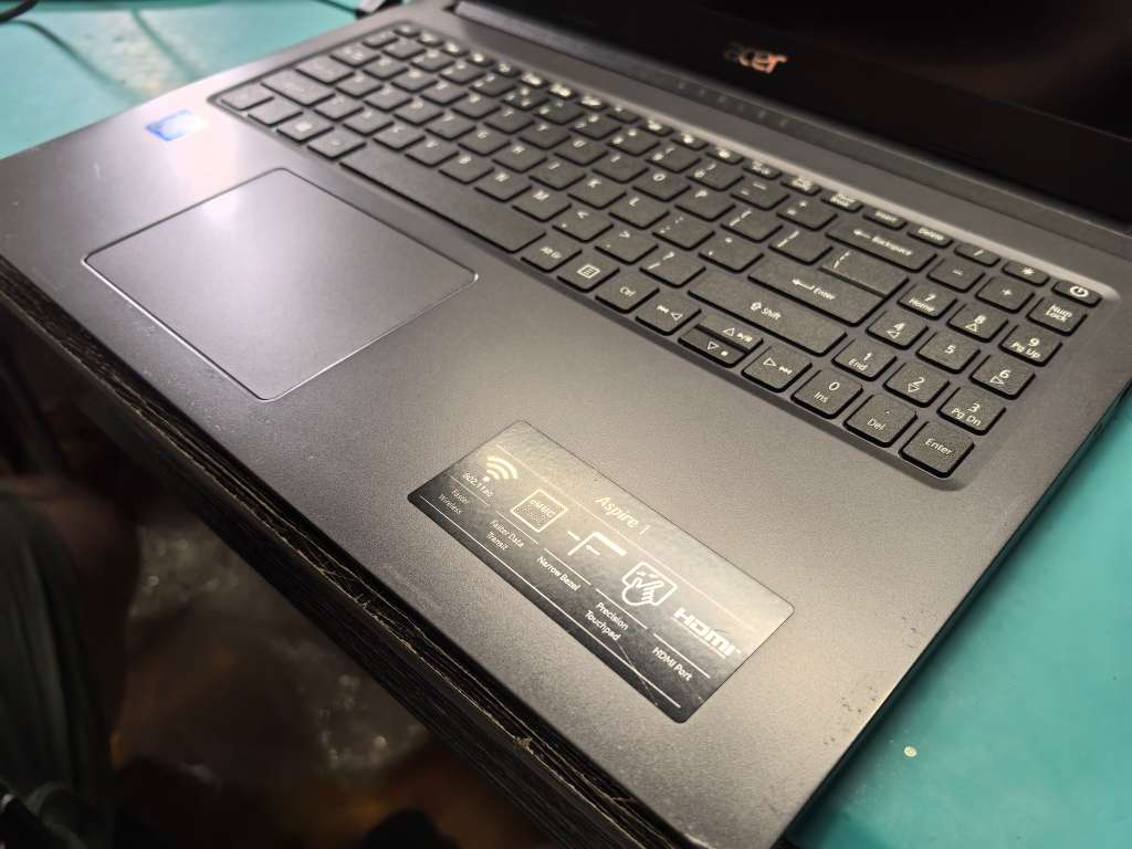 ACER ASPIRE 1*CELERON N4020*128GB SSD*8GB RAM*UHD GRAPHICS*