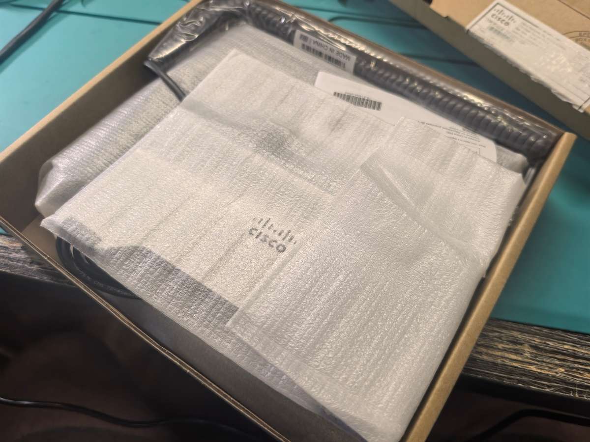 Cisco UC Phone CP8851