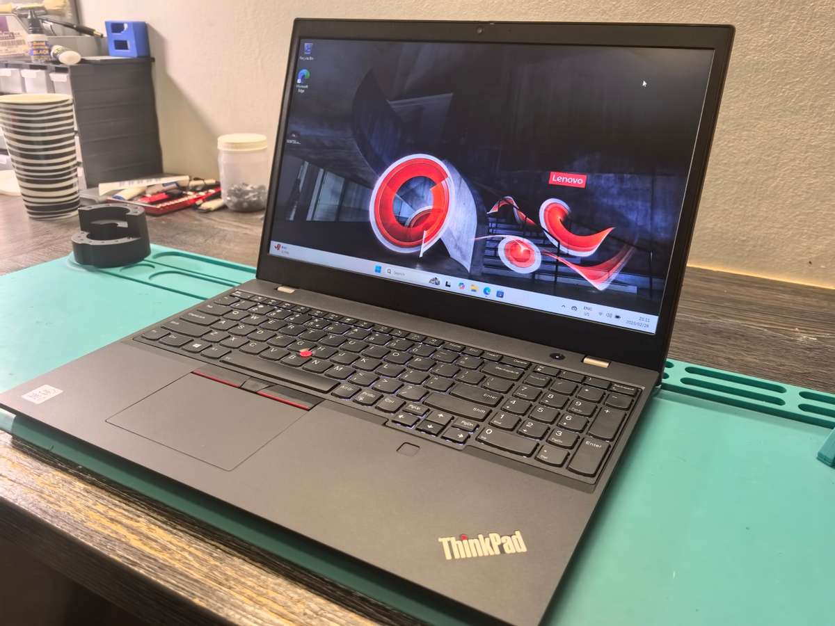 QUAD CORE i7-Lenovo ThinkPad L15 i7-10510u-16GB DDR4 512GB SSD