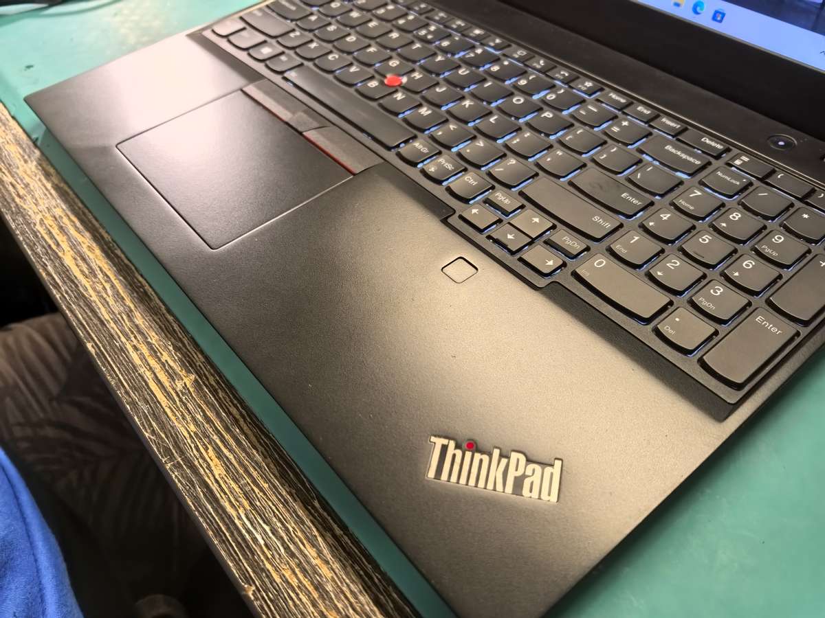 QUAD CORE i5-Lenovo ThinkPad L15-i5-10210u-16GB DDR4 512GB SSD-HD