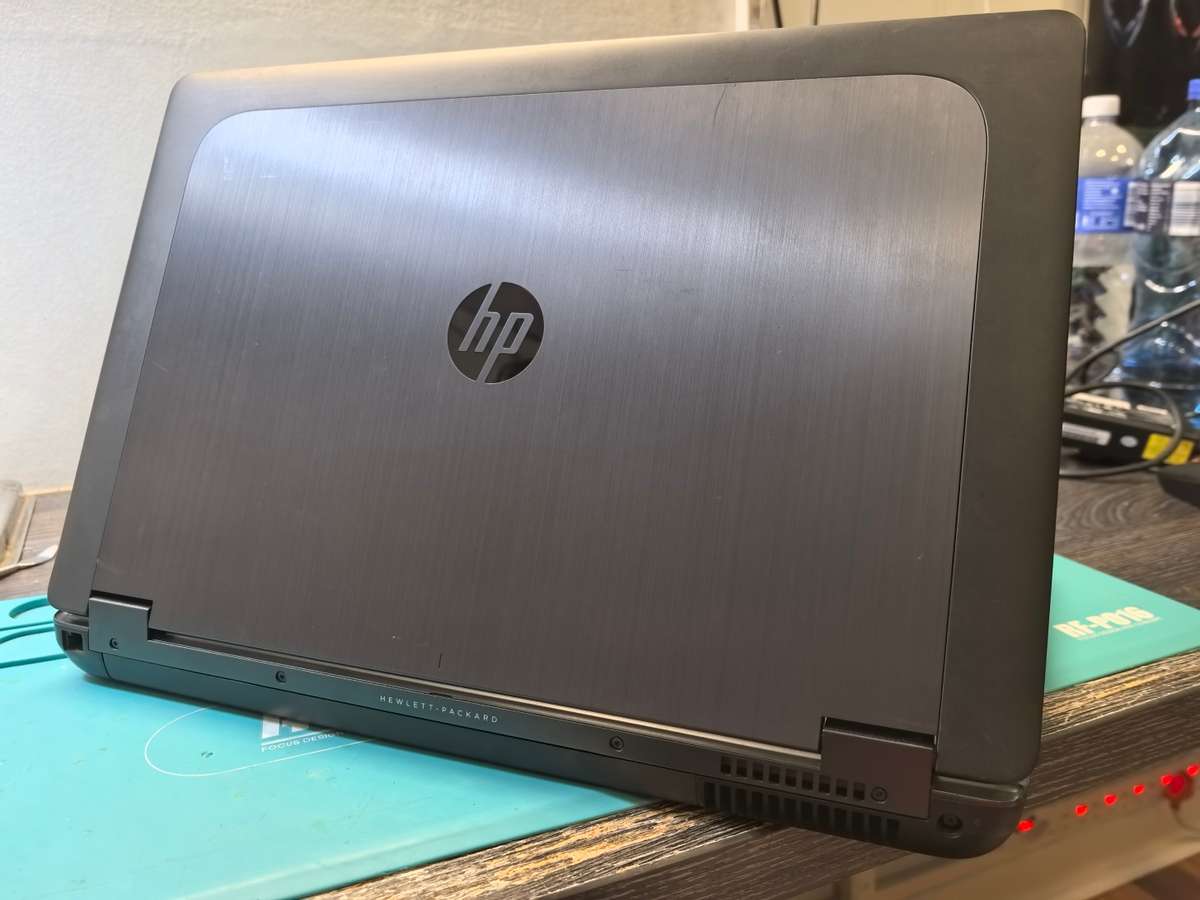 Late Entry-8GB NVIDIA K5000M-HP ZBook 17 G2-i7-4810MQ*16GB*256GB SSD*FHD*NVIDIA Quadro K5100M 8GB