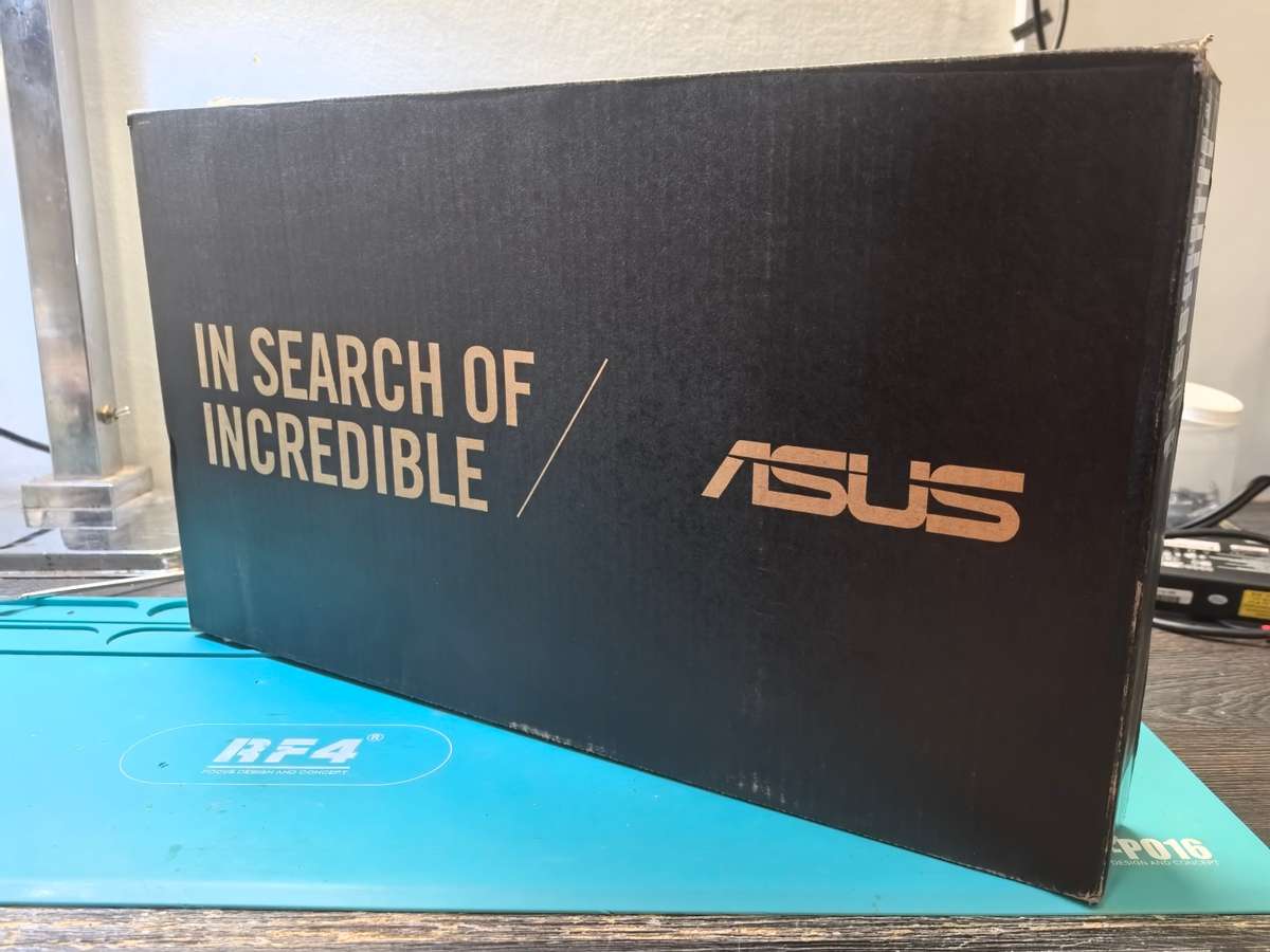 -Boxed - ASUS F540L i3-5005U 4GB RAM 256GB SSD Tru2Life Display