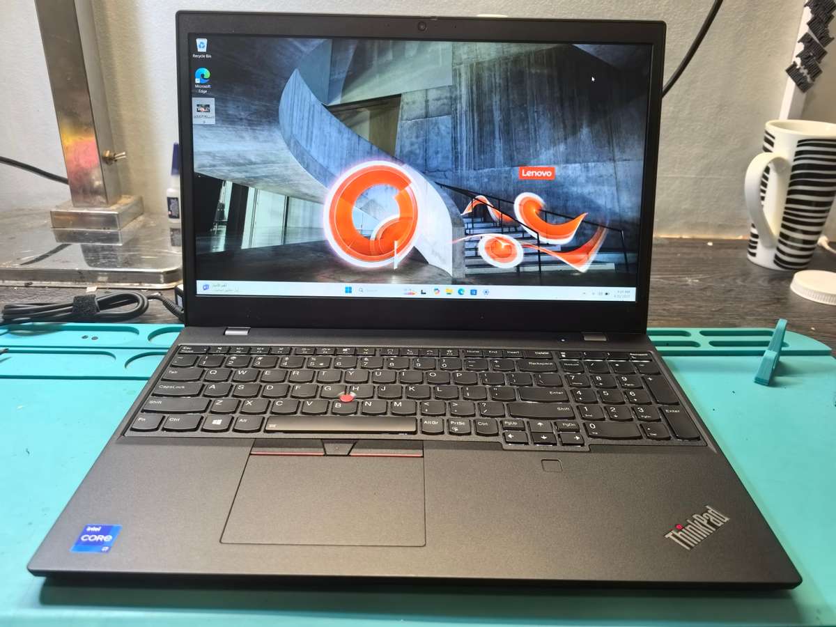 11th Gen i7-Lenovo ThinkPad L15-i7-1165G7-16GB DDR4-1000GB SSD