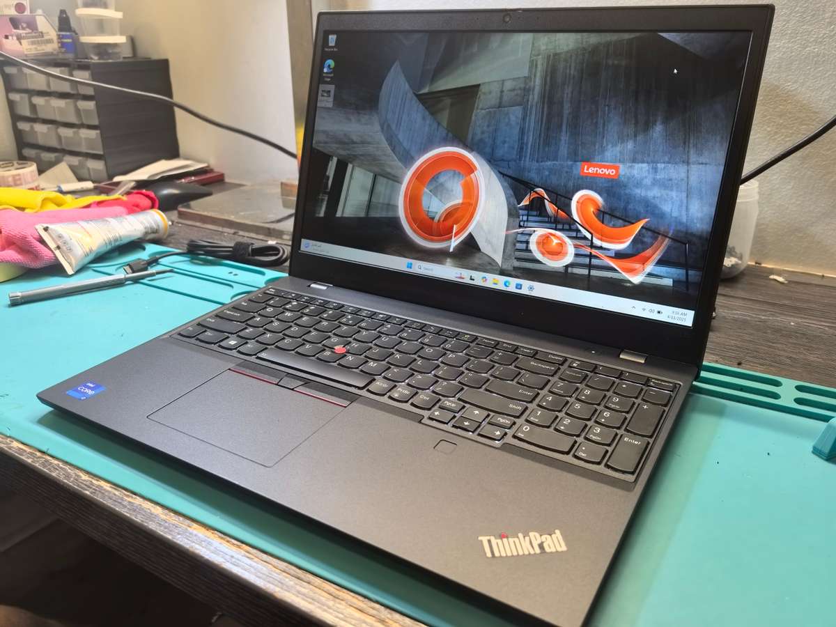 11th Gen i7-Lenovo ThinkPad L15-i7-1165G7-16GB DDR4-1000GB SSD