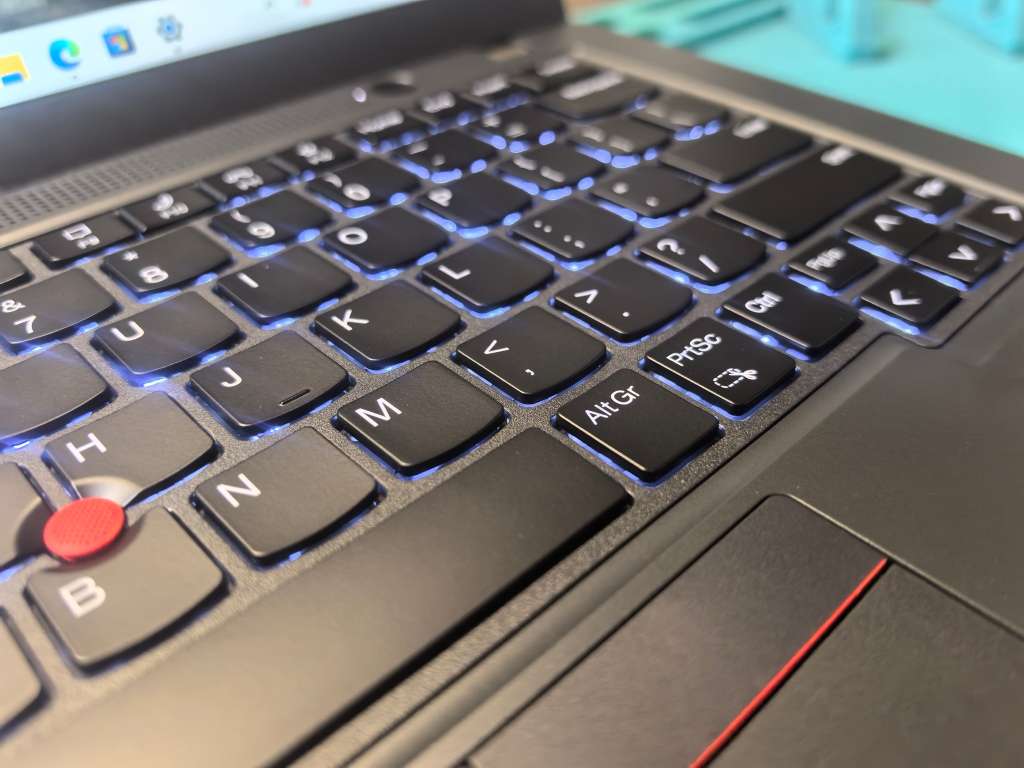 13th Gen i7 Lenovo ThinkPad L14 with i7-1355U, 16GB DDR4, 512GB SSD, FHD, Iris Graphics, 4G LTE