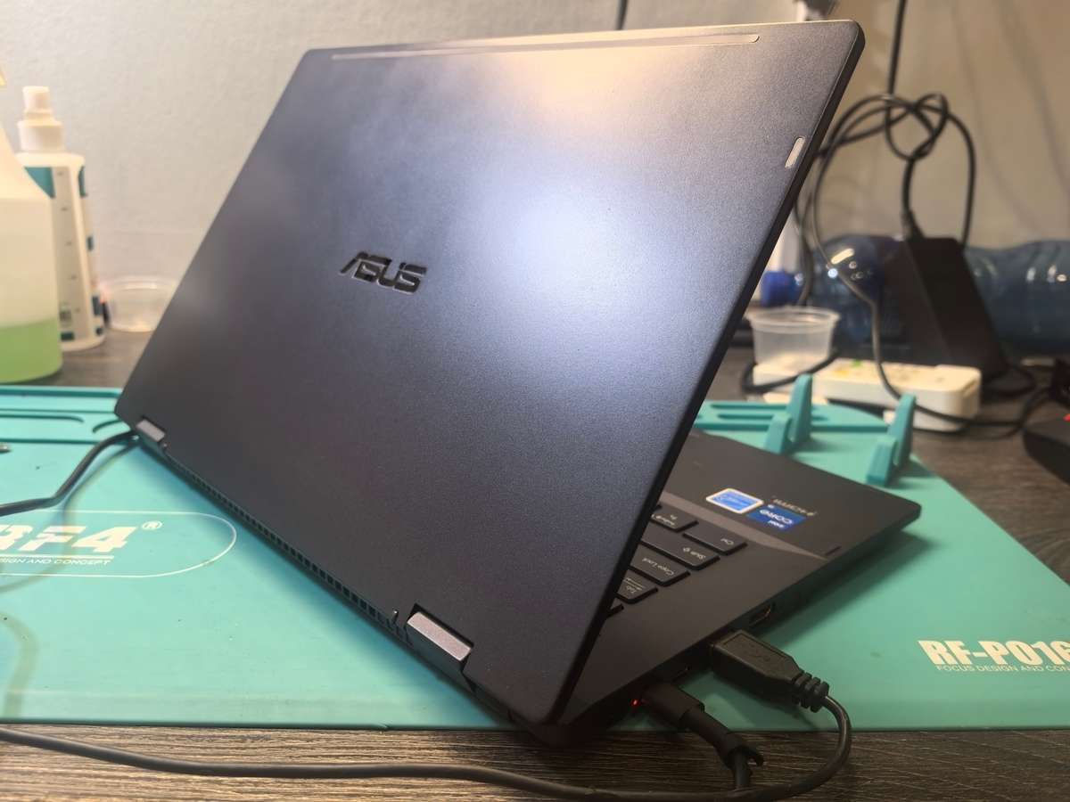 Late Entry-12th GEN i5 TOUCHSCREEN-ASUS EXPERTBOOK B3402*i5-1235u*8GB RAM*512GB SSD*FHD*G7 GRAPHICS*