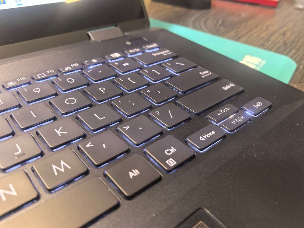 Late Entry-12th GEN i5 TOUCHSCREEN-ASUS EXPERTBOOK B3402*i5-1235u*8GB RAM*512GB SSD*FHD*G7 GRAPHICS*