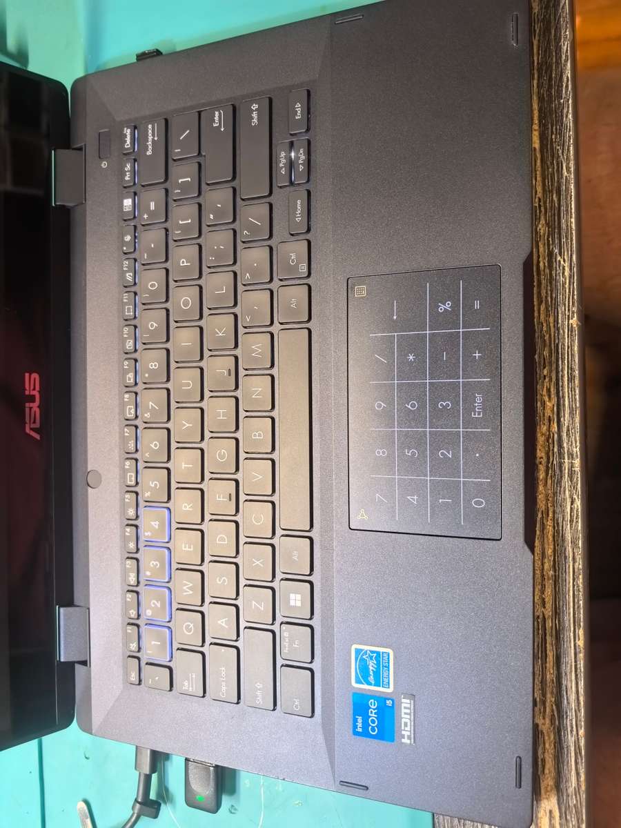 Late Entry-12th GEN i5 TOUCHSCREEN-ASUS EXPERTBOOK B3402*i5-1235u*8GB RAM*512GB SSD*FHD*G7 GRAPHICS*