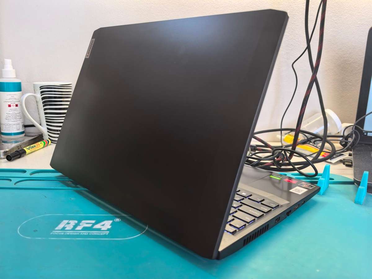 12TH GEN GAMING BEAST!*LENOVO IDEAPAD GAMING 3*i5-RYZEN 5-5600H*NVIDIA GTX1650*32GB RAM*512GB NVME