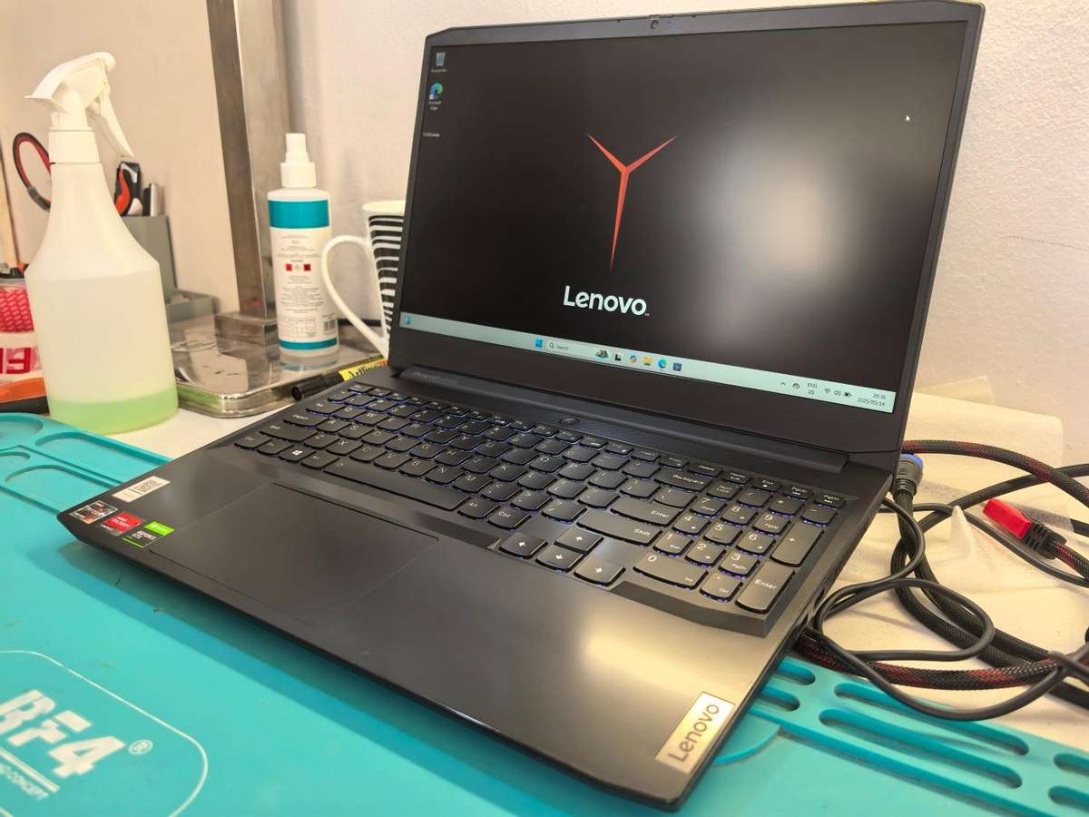 12TH GEN GAMING BEAST!*LENOVO IDEAPAD GAMING 3*i5-RYZEN 5-5600H*NVIDIA GTX1650*32GB RAM*512GB NVME