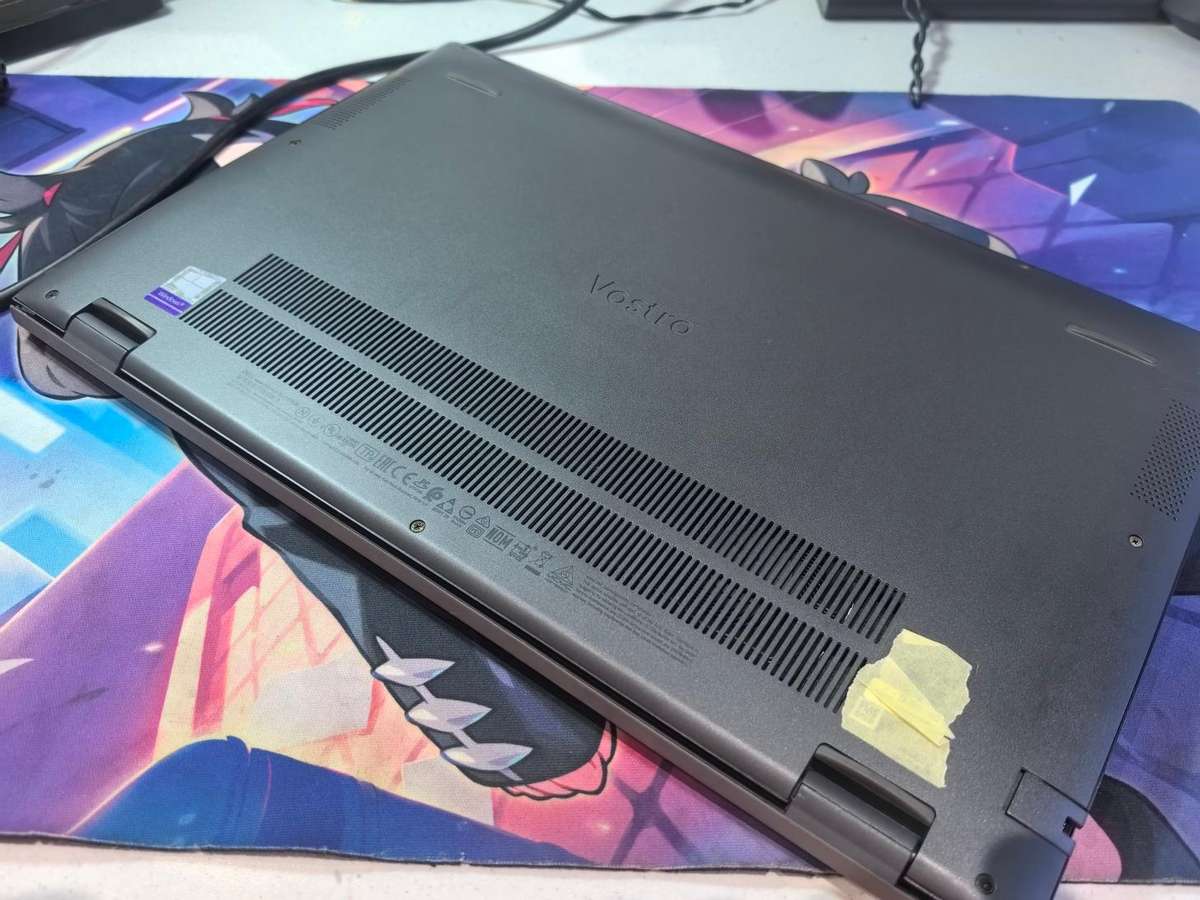 QUAD CORE i5-DELL INSPIRON 5510-i5-1035G1-8GB DDR4*256GB SSD*FHD