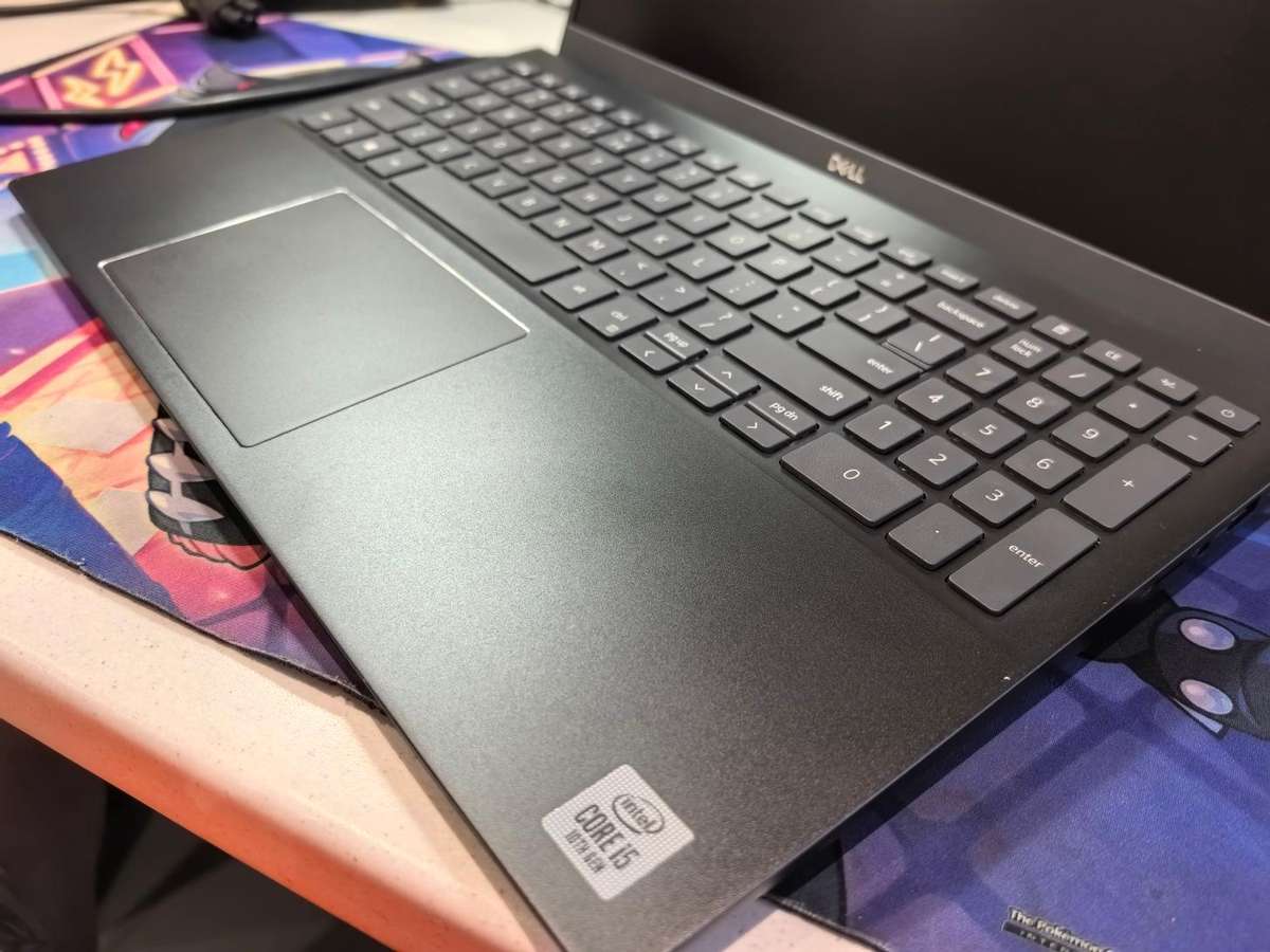 QUAD CORE i5-DELL INSPIRON 5510-i5-1035G1-8GB DDR4*256GB SSD*FHD