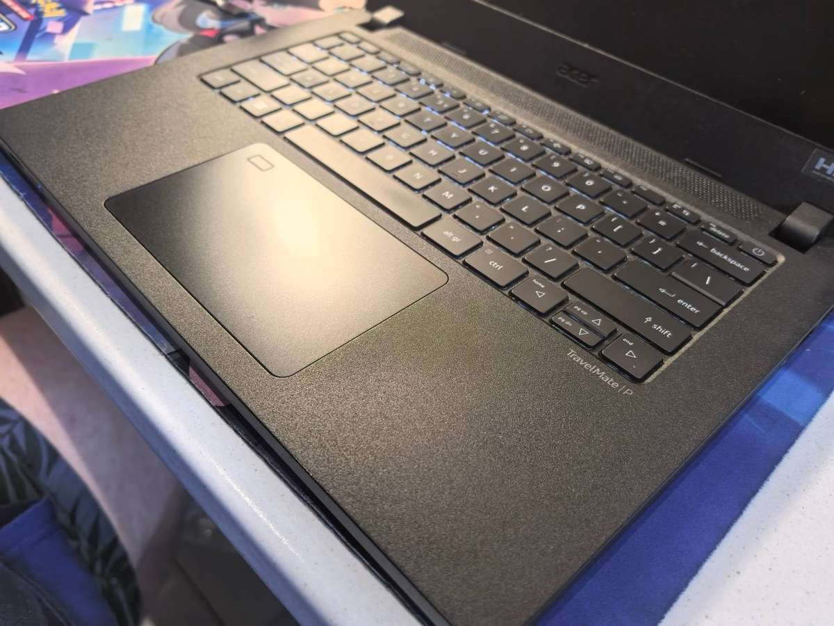 12TH GEN-ACER TRAVELMATE P214-i5-1235U-8GB DDR4-512GB NVME SSD-FHD-4G LTE