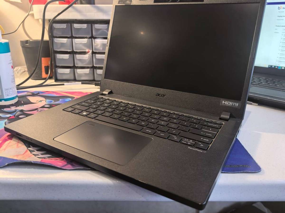 12TH GEN-ACER TRAVELMATE P214-i5-1235U-8GB DDR4-512GB NVME SSD-FHD-4G LTE