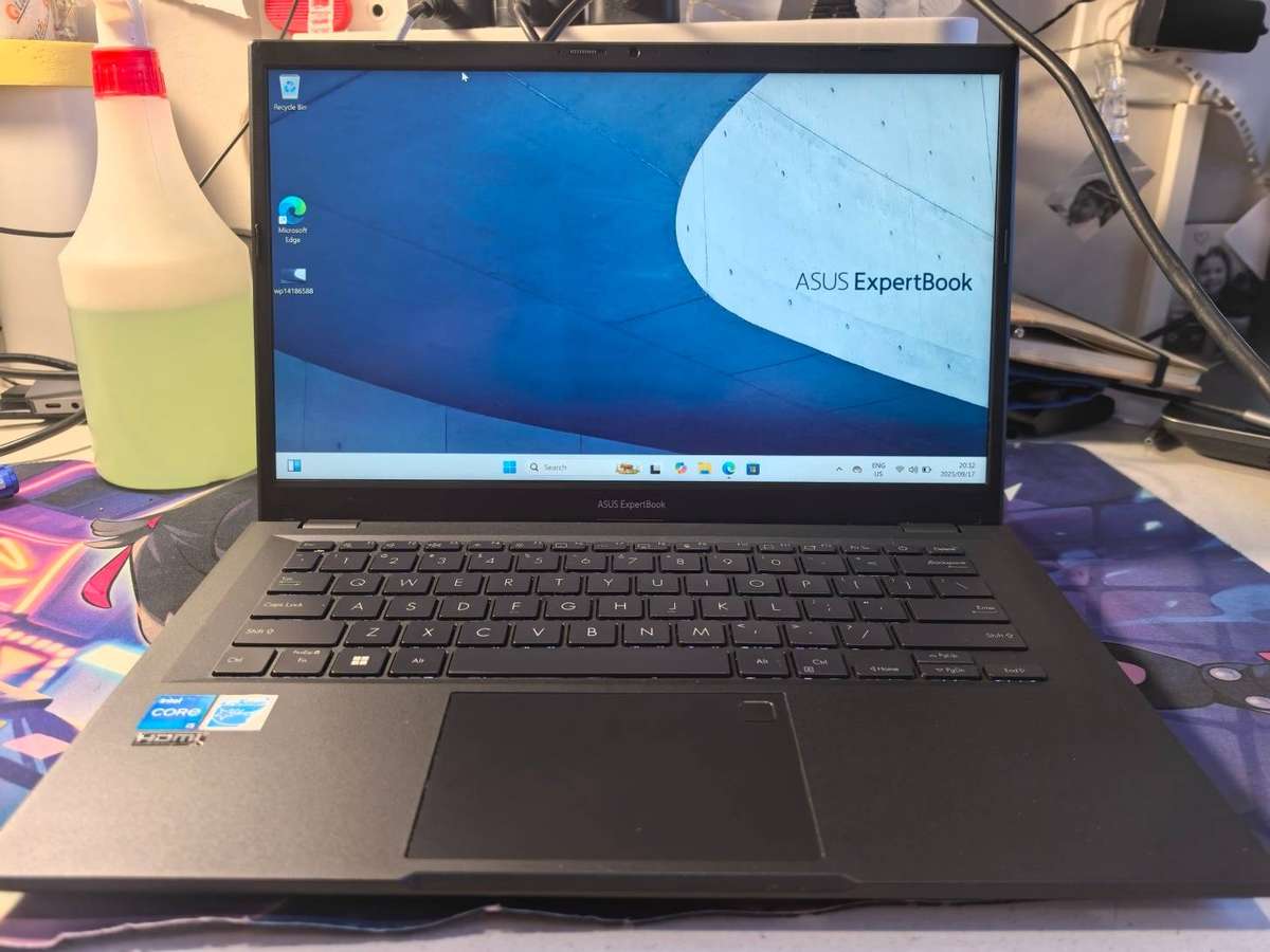 ASUS ExpertBook B1402CV 13th Gen i5-1335U 16GB RAM 512GB SSD FHD Warranty