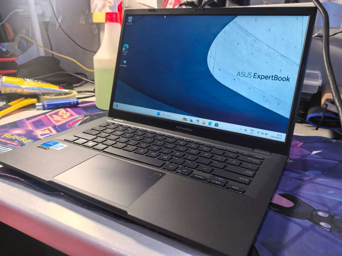 ASUS ExpertBook B1402CV 13th Gen i5-1335U 16GB RAM 512GB SSD FHD Warranty