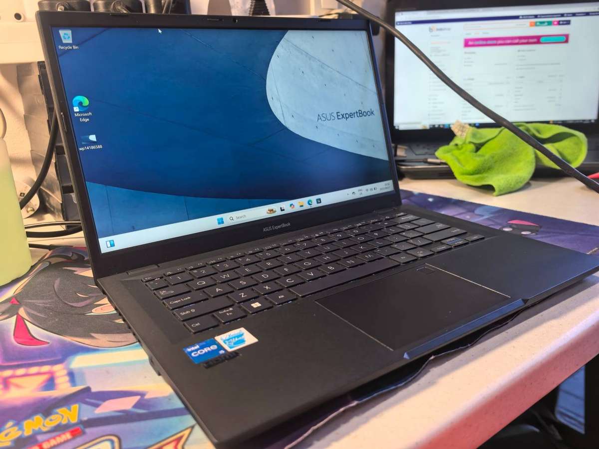 ASUS ExpertBook B1402CV 13th Gen i5-1335U 16GB RAM 512GB SSD FHD Warranty