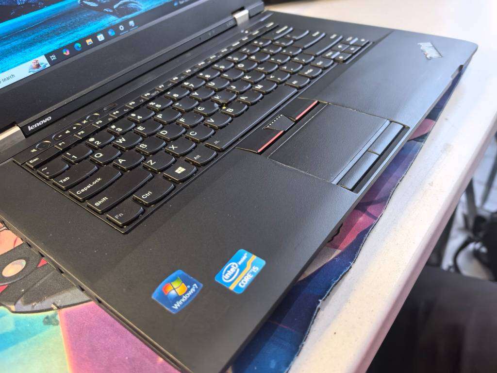 LENOVO THINKPAD L430*i5-2520M*10GB RAM*256GB SSD*HD DISPLAY*