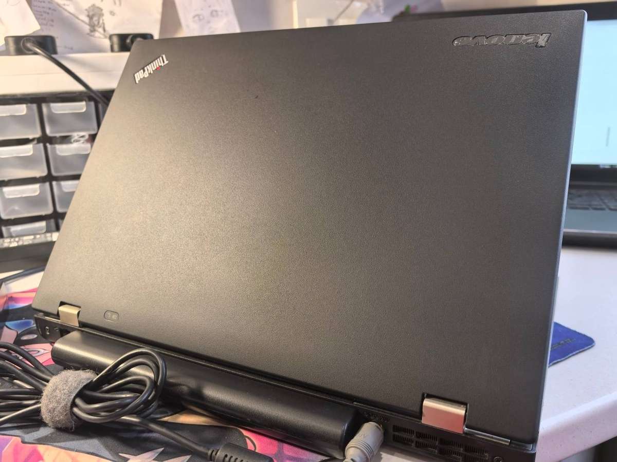 LENOVO THINKPAD L430*i5-2520M*10GB RAM*256GB SSD*HD DISPLAY*