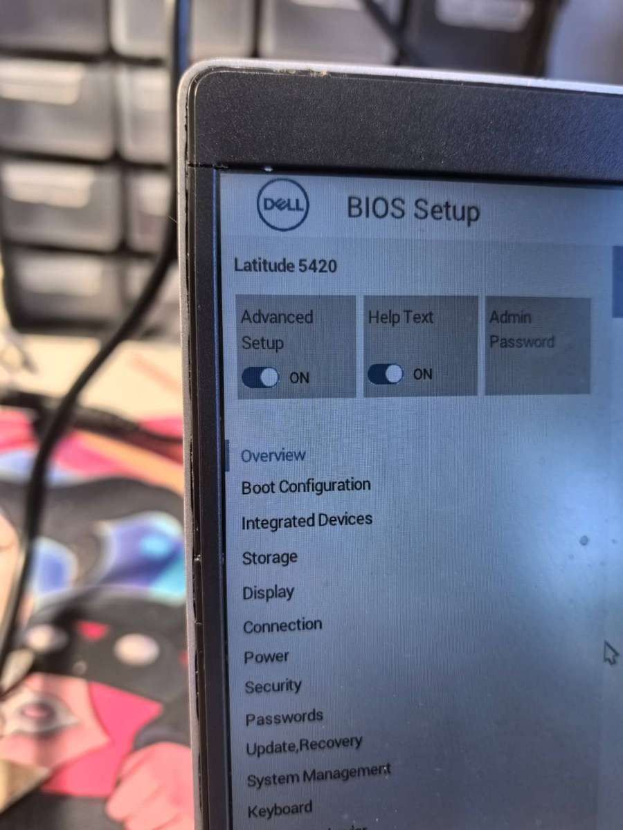 DELL LATITUDE 5420-i5-1145G7-16GB-256GB SSD-FHD-IRIS XE GRAPHICS