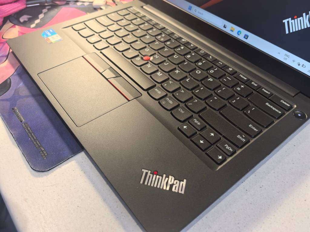 12TH GEN i5-LENOVO THINKPAD E14-i5-1235U-16GB DDR4-512GB SSD-FHD-10 CORES-WARRANTY