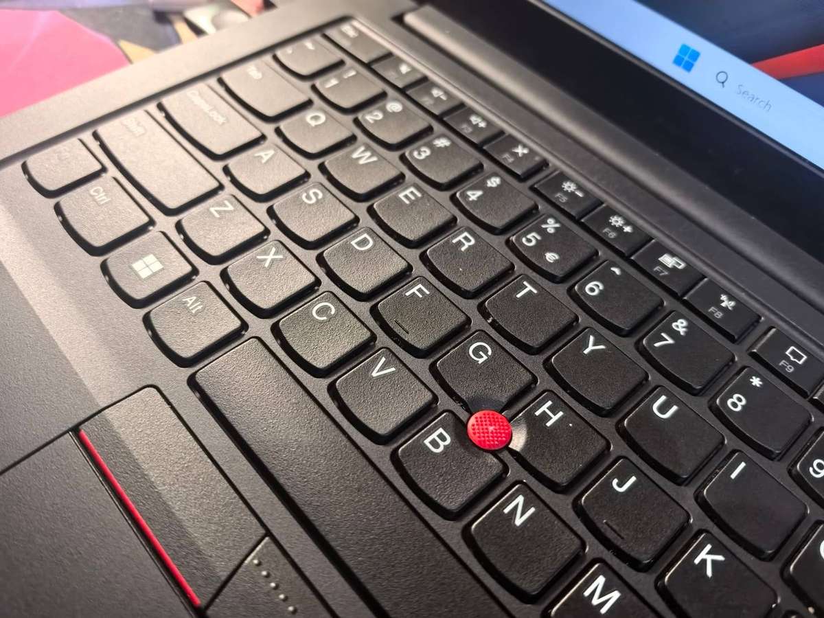 12TH GEN i5-LENOVO THINKPAD E14-i5-1235U-16GB DDR4-512GB SSD-FHD-10 CORES-WARRANTY