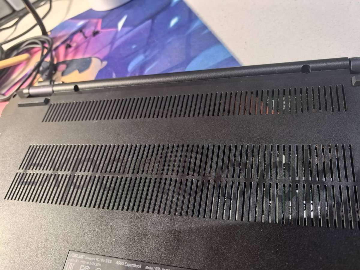 11th Gen Asus ExpertBook B5100, i5-1135g7, 12GB RAM, 512GB SSD, FHD, IRIS GRAPHICS