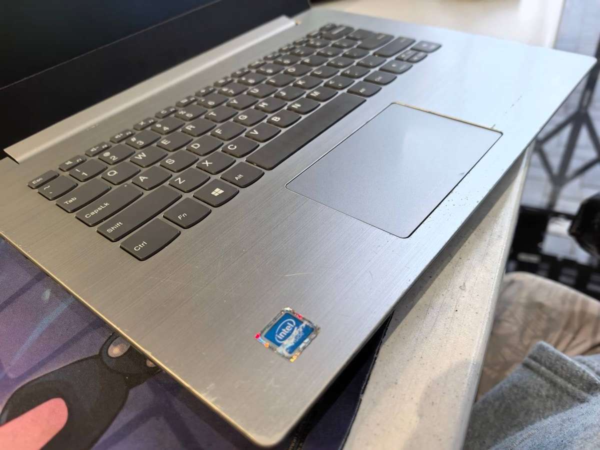 LENOVO IDEAPAD 330*CELERON N4000*8TH GEN*4GB DDR4 RAM*500GB HDD